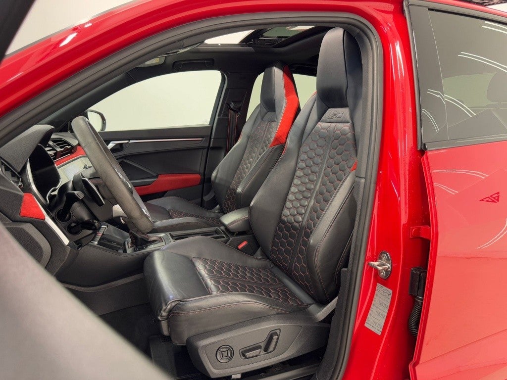 Audi Q3 RS Sportback 2.5 TFSI quattro S tronic
