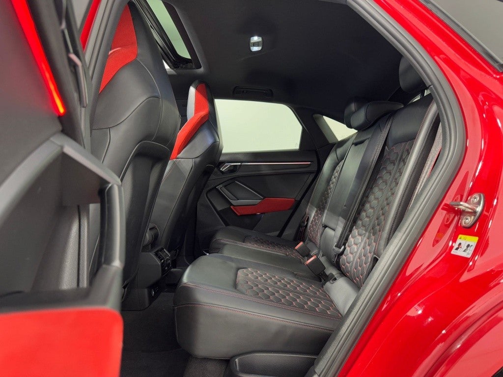 Audi Q3 RS Sportback 2.5 TFSI quattro S tronic