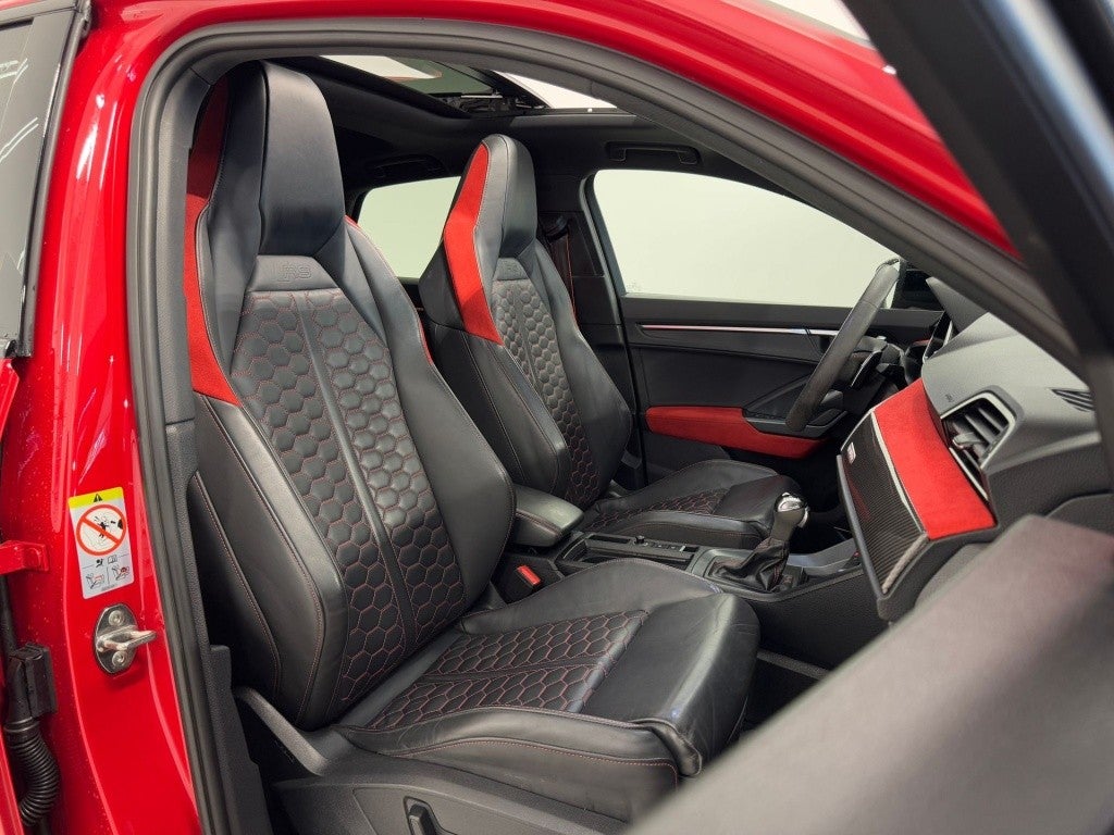 Audi Q3 RS Sportback 2.5 TFSI quattro S tronic