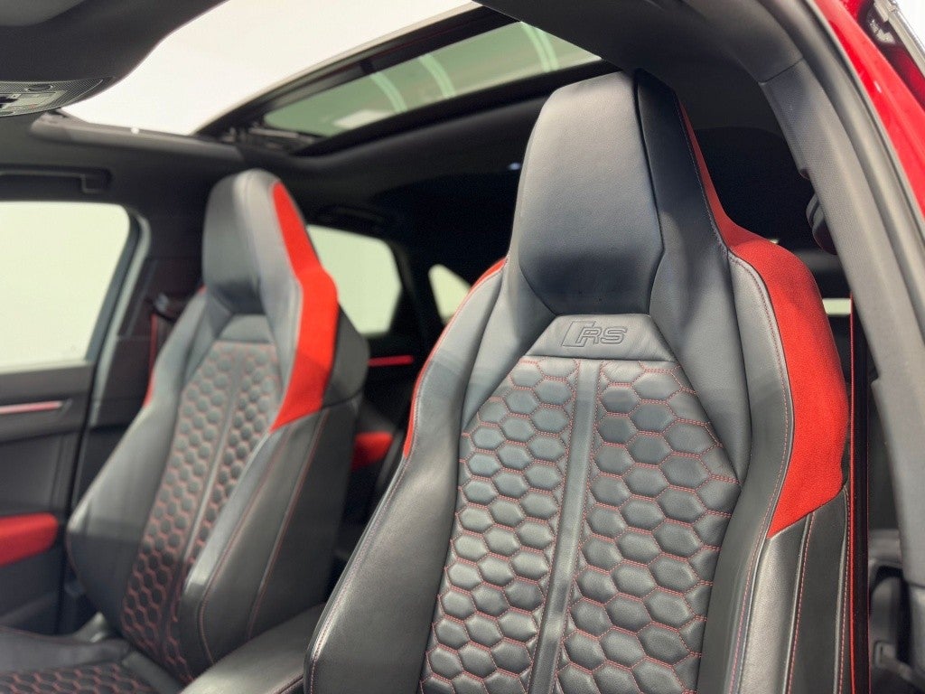 Audi Q3 RS Sportback 2.5 TFSI quattro S tronic