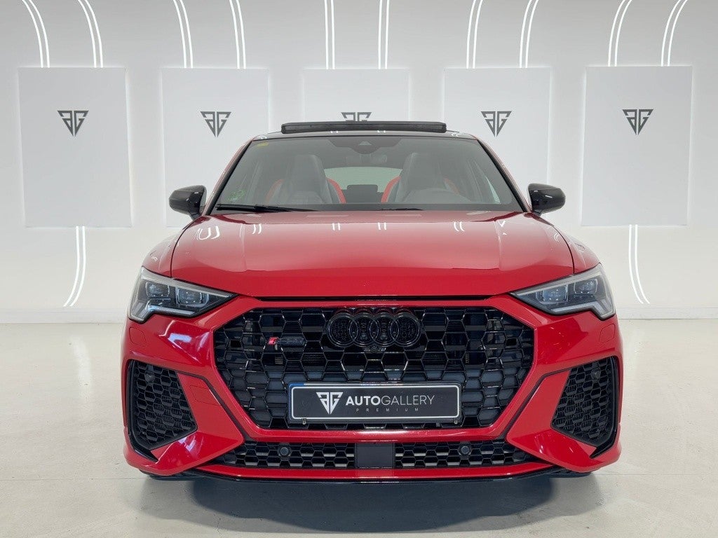 Audi Q3 RS Sportback 2.5 TFSI quattro S tronic