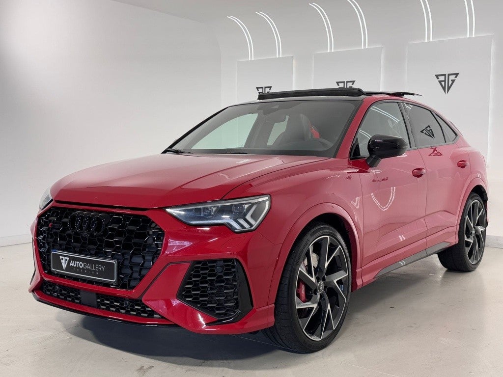 Audi Q3 RS Sportback 2.5 TFSI quattro S tronic