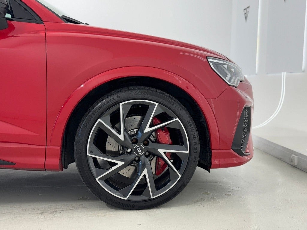 Audi Q3 RS Sportback 2.5 TFSI quattro S tronic
