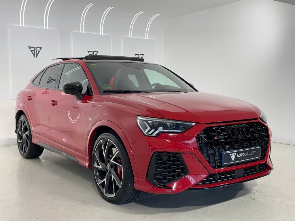 Audi Q3 RS Sportback 2.5 TFSI quattro S tronic