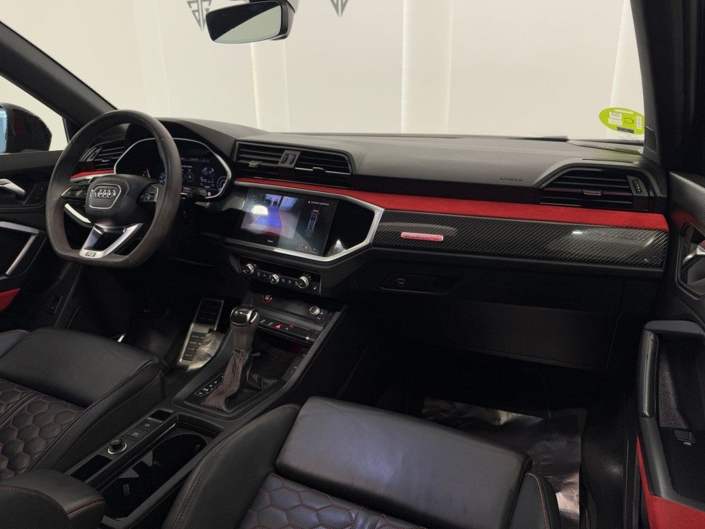 Audi Q3 RS Sportback 2.5 TFSI quattro S tronic