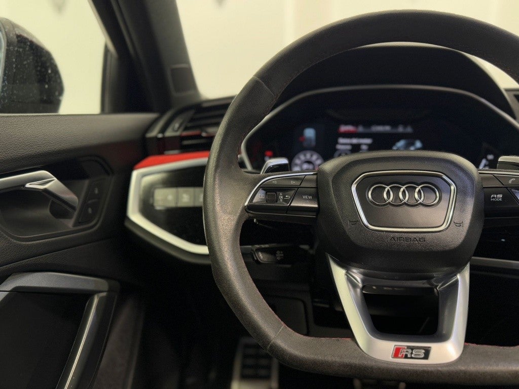 Audi Q3 RS Sportback 2.5 TFSI quattro S tronic