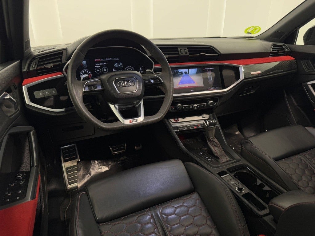 Audi Q3 RS Sportback 2.5 TFSI quattro S tronic
