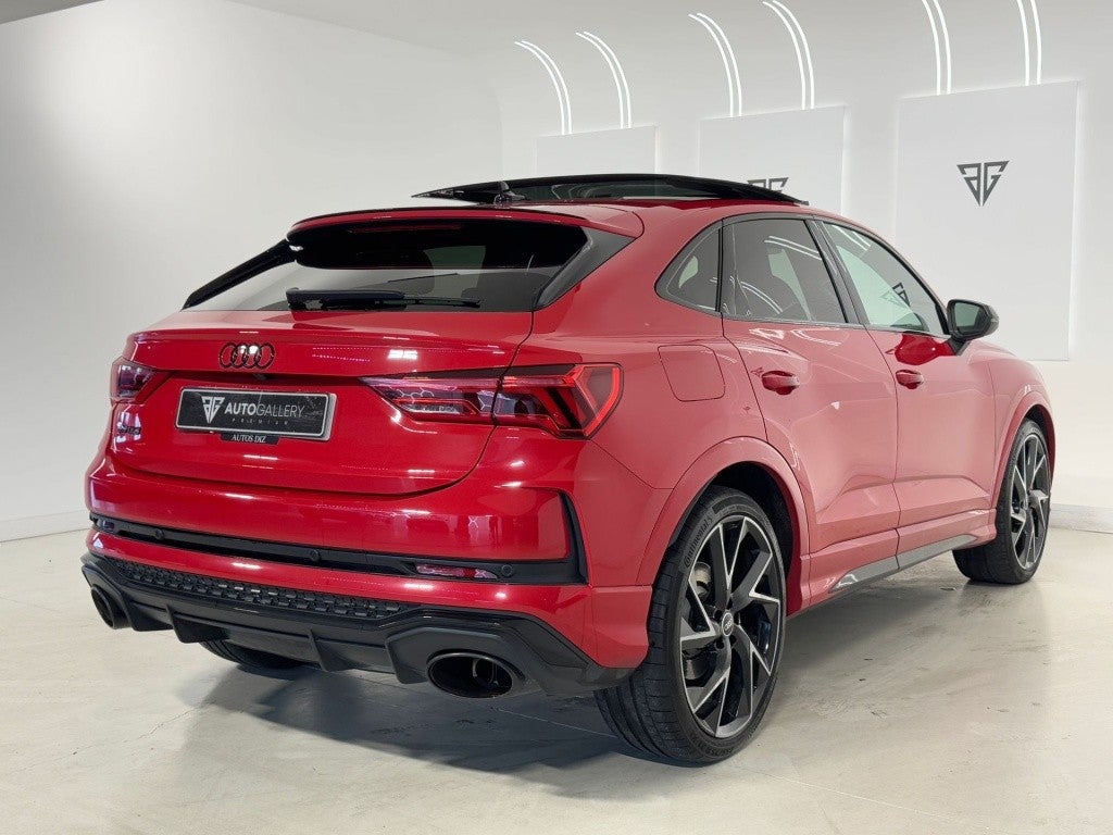Audi Q3 RS Sportback 2.5 TFSI quattro S tronic