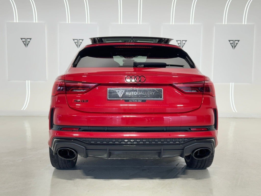 Audi Q3 RS Sportback 2.5 TFSI quattro S tronic