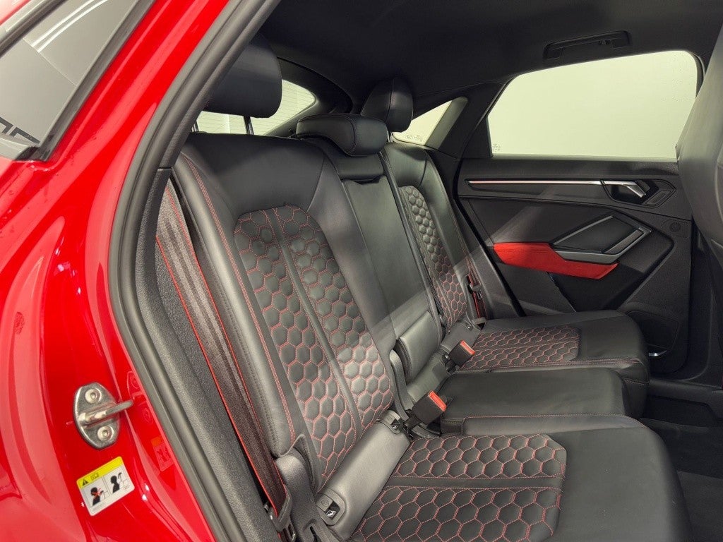 Audi Q3 RS Sportback 2.5 TFSI quattro S tronic