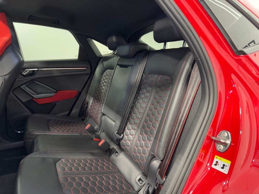 Audi Q3 RS Sportback 2.5 TFSI quattro S tronic