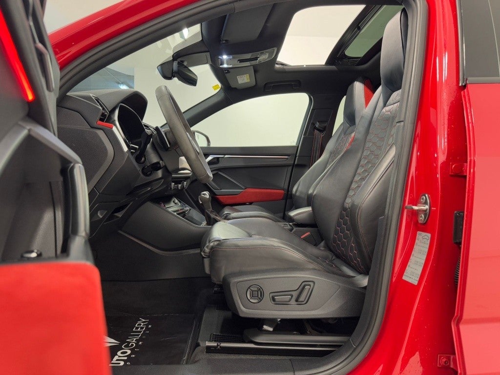 Audi Q3 RS Sportback 2.5 TFSI quattro S tronic