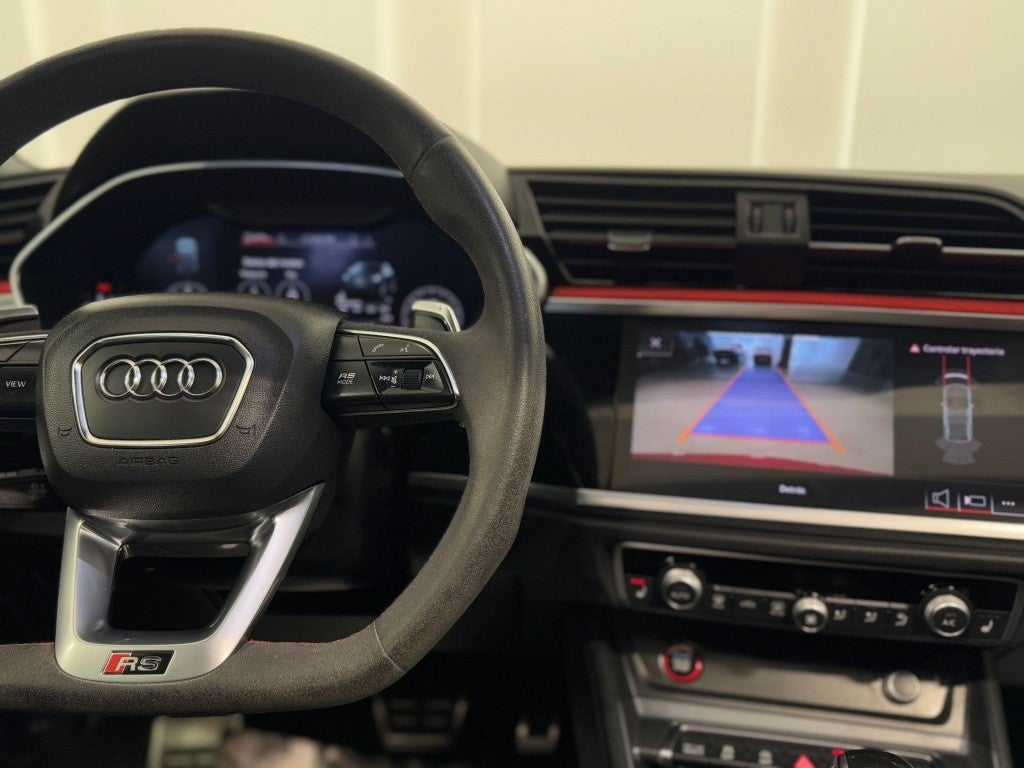 Audi Q3 RS Sportback 2.5 TFSI quattro S tronic