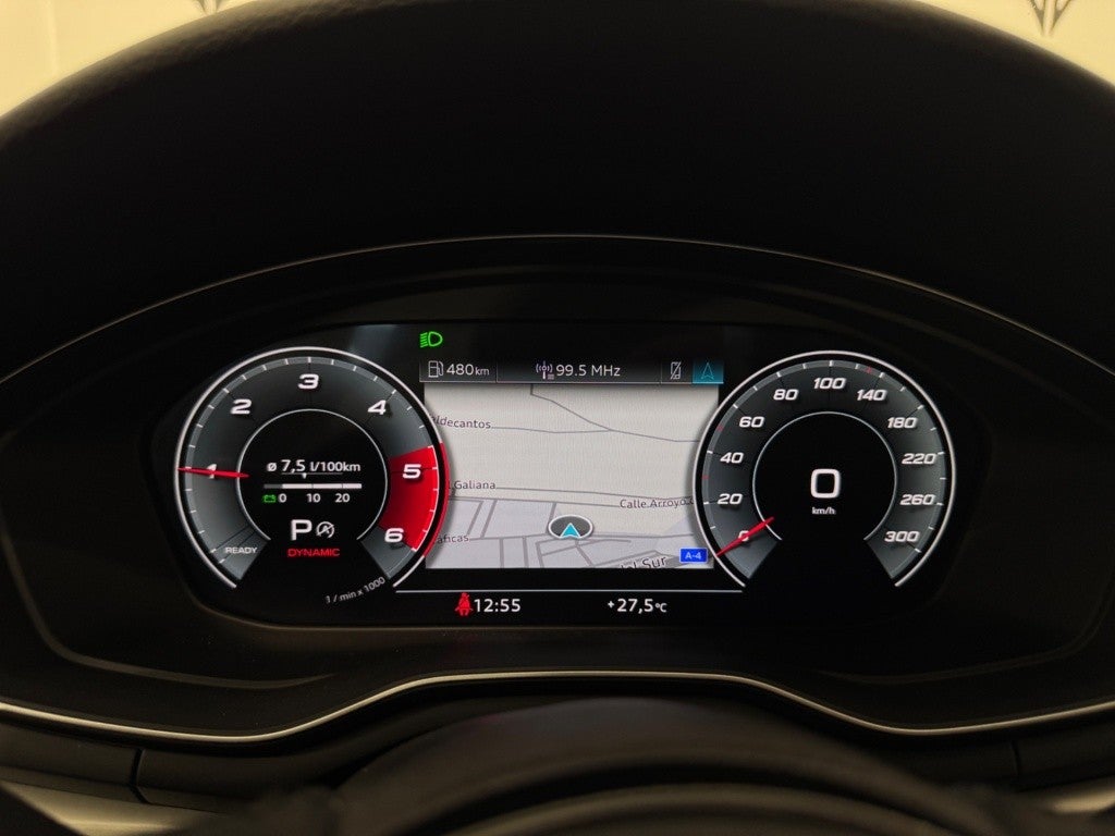 Audi A5 Sportback 35 TDI Advanced S tronic 110kW