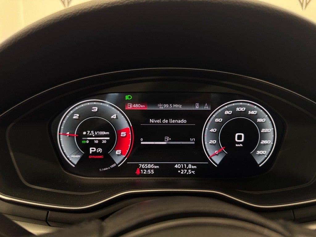 Audi A5 Sportback 35 TDI Advanced S tronic 110kW
