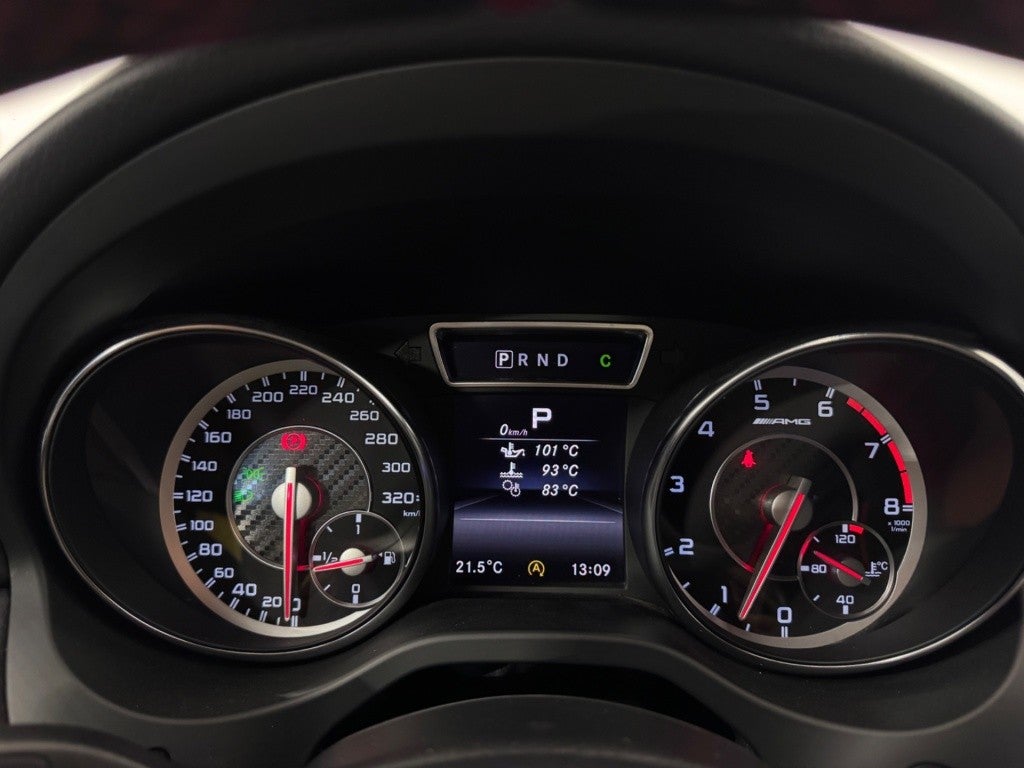 Mercedes-Benz Clase CLA 45 AMG 4Matic 360 7G-DCT