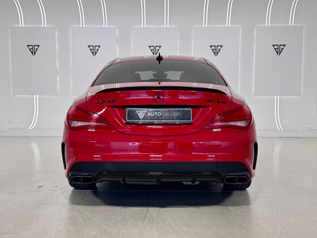 Mercedes-Benz Clase CLA 45 AMG 4Matic 360 7G-DCT