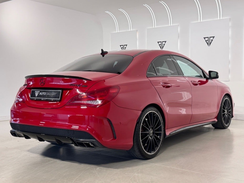 Mercedes-Benz Clase CLA 45 AMG 4Matic 360 7G-DCT
