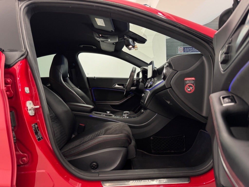 Mercedes-Benz Clase CLA 45 AMG 4Matic 360 7G-DCT