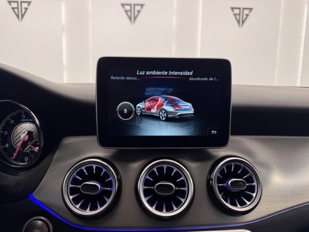 Mercedes-Benz Clase CLA 45 AMG 4Matic 360 7G-DCT