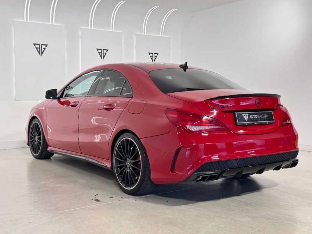 Mercedes-Benz Clase CLA 45 AMG 4Matic 360 7G-DCT
