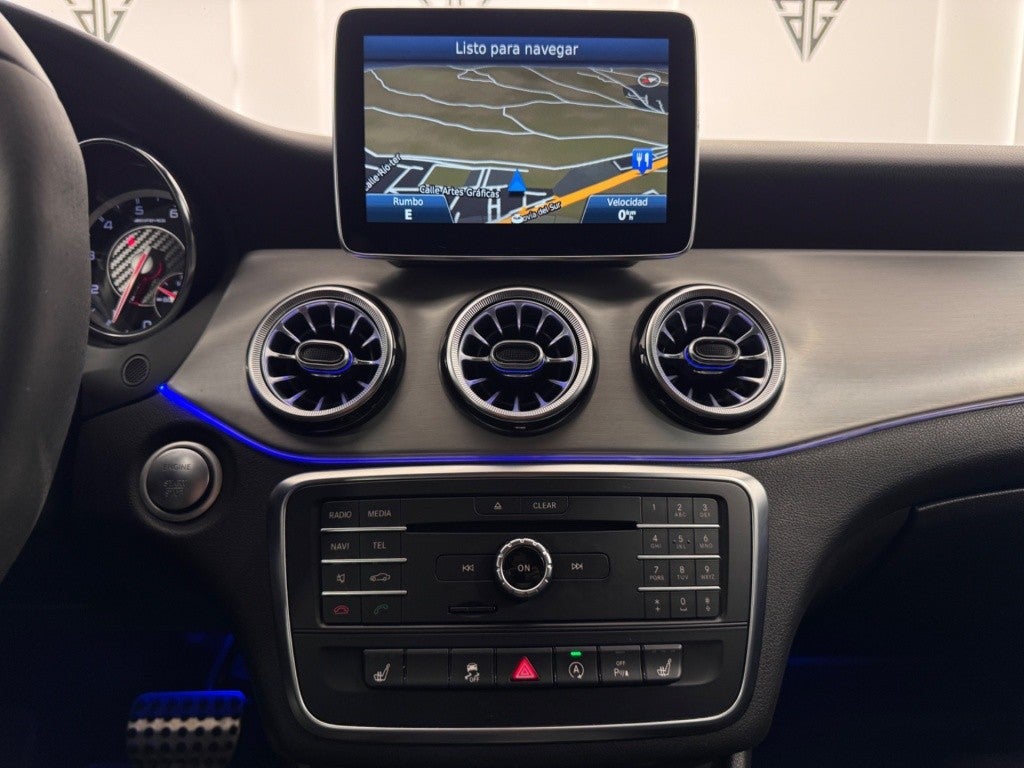 Mercedes-Benz Clase CLA 45 AMG 4Matic 360 7G-DCT
