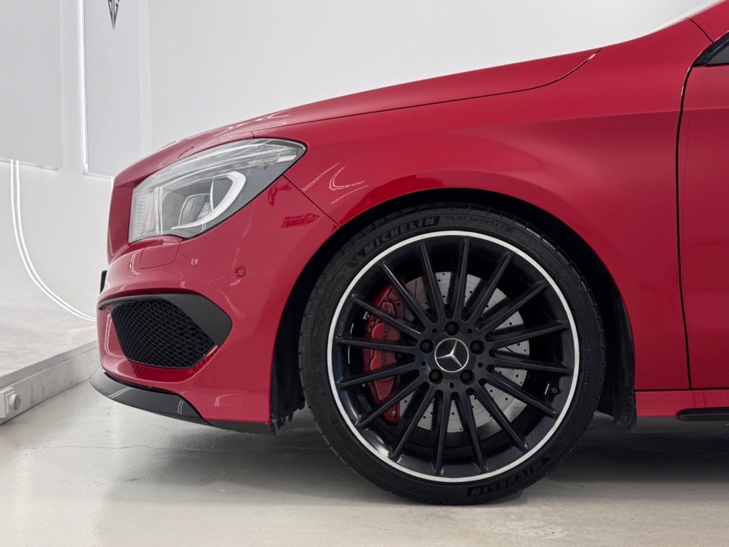 Mercedes-Benz Clase CLA 45 AMG 4Matic 360 7G-DCT