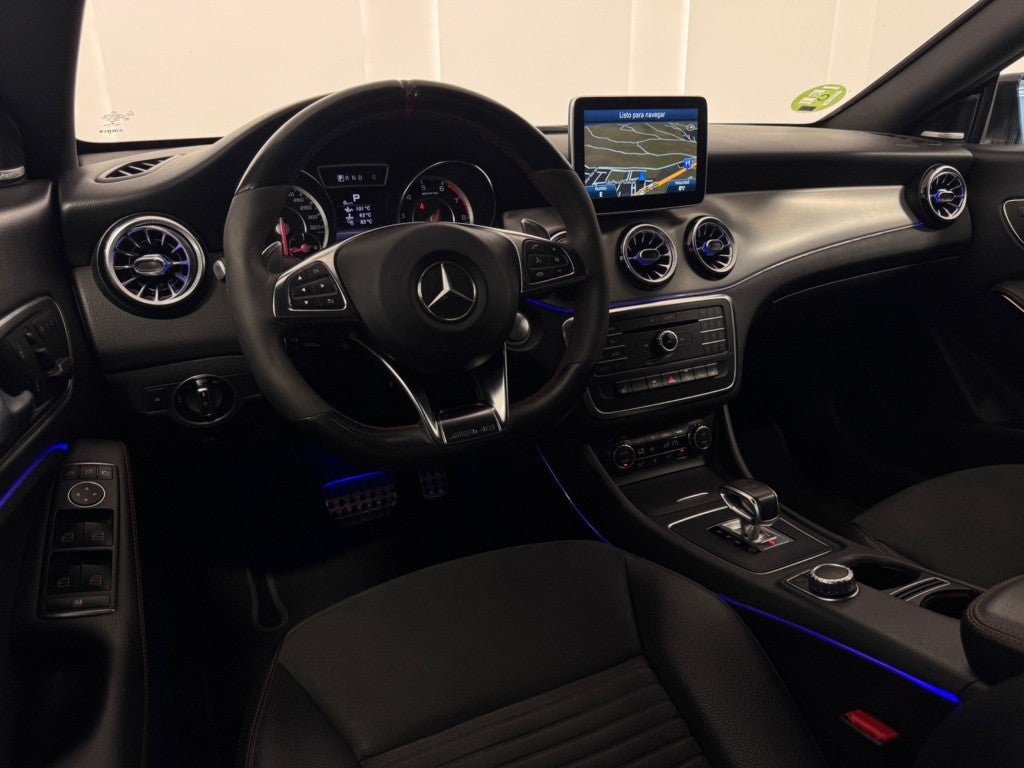 Mercedes-Benz Clase CLA 45 AMG 4Matic 360 7G-DCT