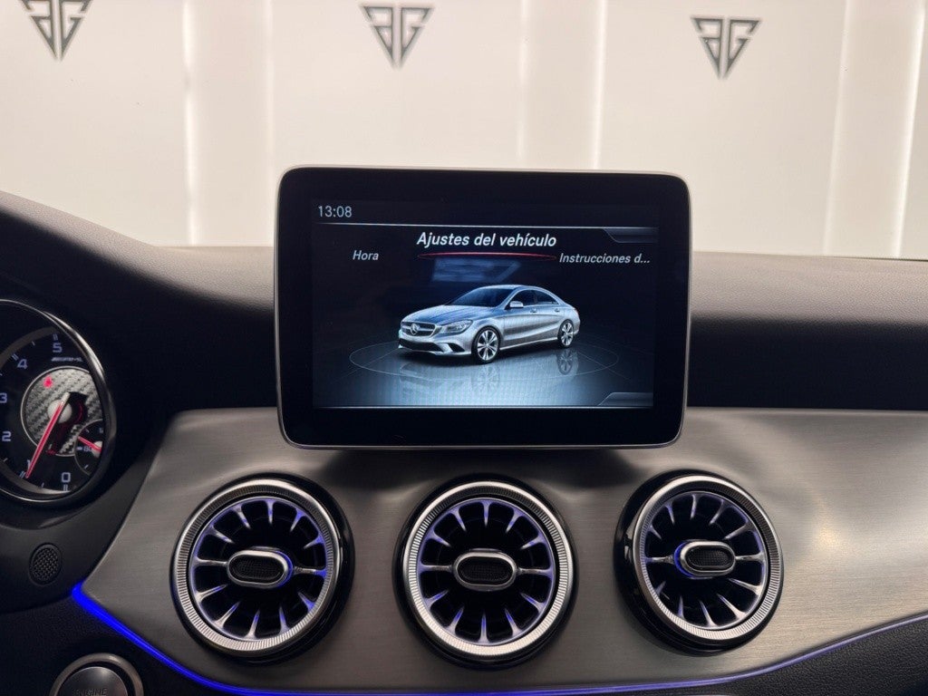 Mercedes-Benz Clase CLA 45 AMG 4Matic 360 7G-DCT