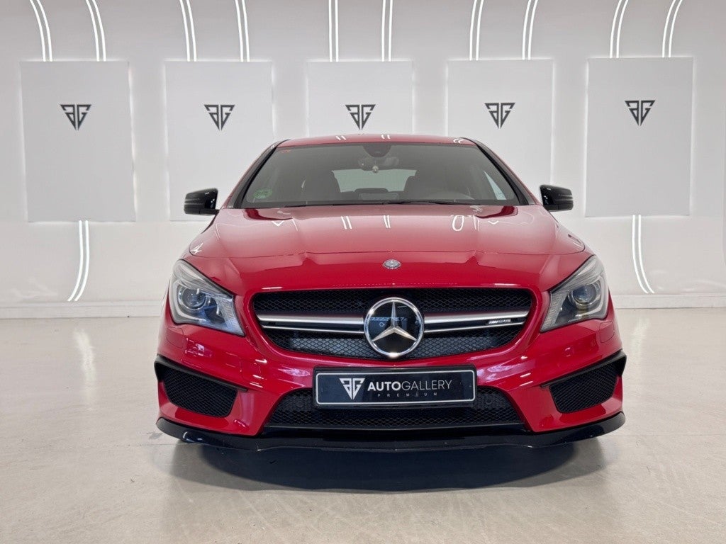 Mercedes-Benz Clase CLA 45 AMG 4Matic 360 7G-DCT