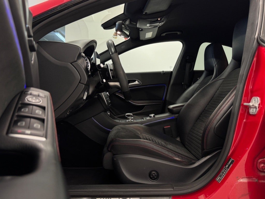 Mercedes-Benz Clase CLA 45 AMG 4Matic 360 7G-DCT