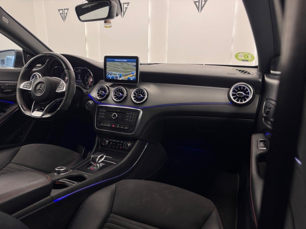 Mercedes-Benz Clase CLA 45 AMG 4Matic 360 7G-DCT