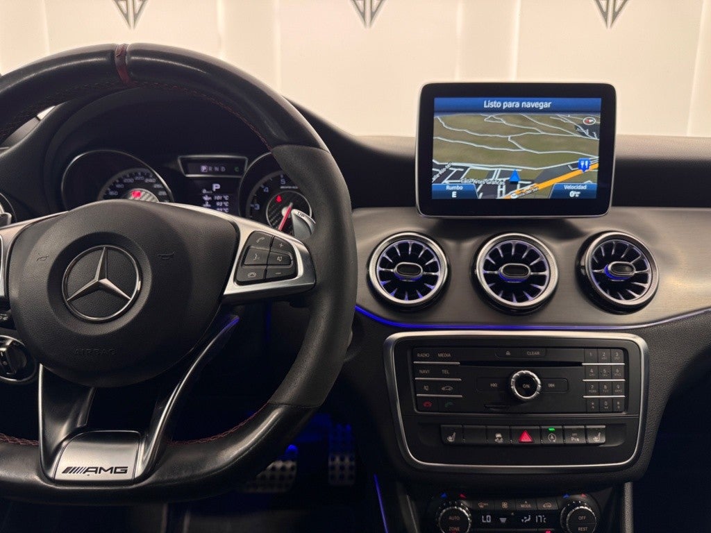 Mercedes-Benz Clase CLA 45 AMG 4Matic 360 7G-DCT