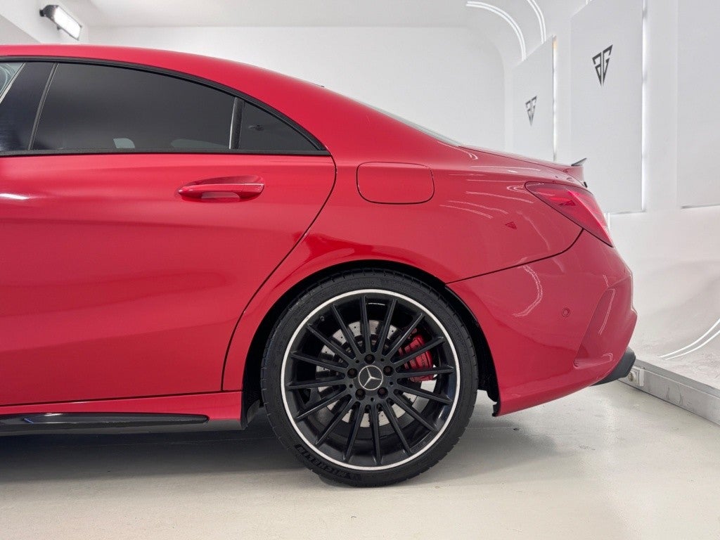 Mercedes-Benz Clase CLA 45 AMG 4Matic 360 7G-DCT