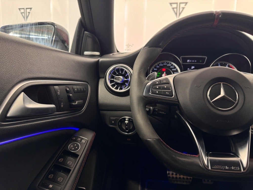 Mercedes-Benz Clase CLA 45 AMG 4Matic 360 7G-DCT