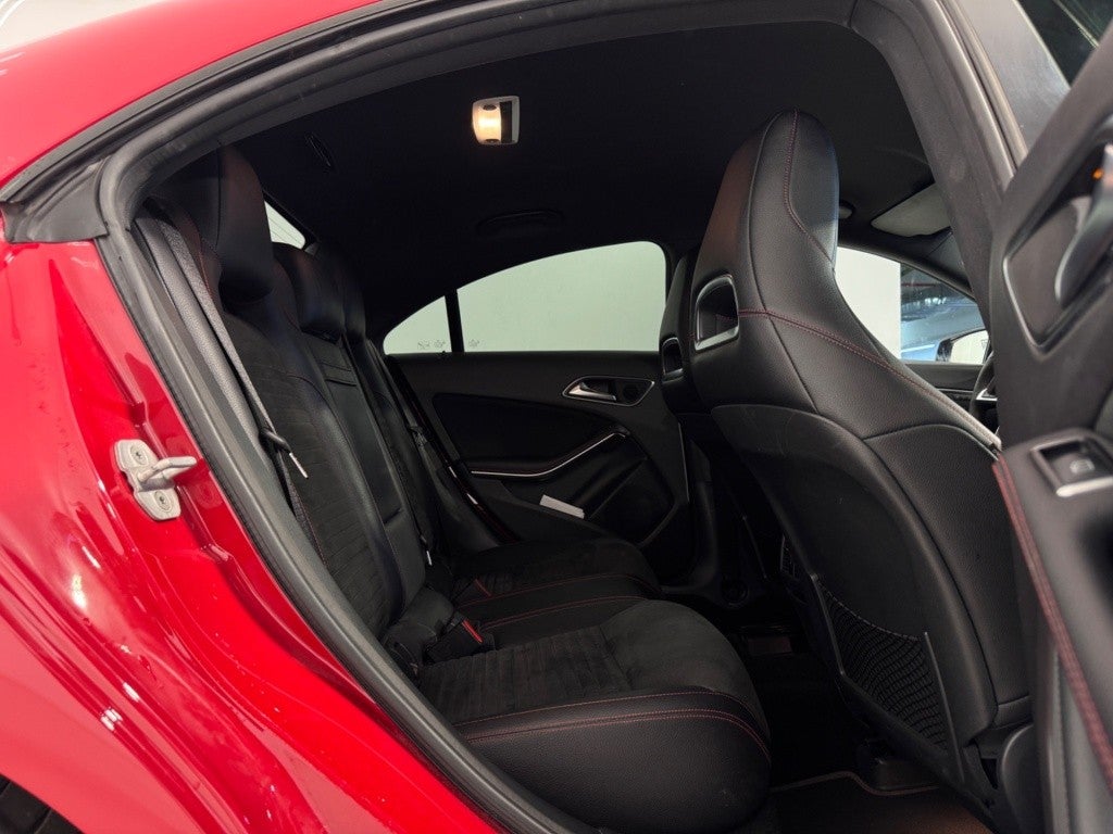 Mercedes-Benz Clase CLA 45 AMG 4Matic 360 7G-DCT