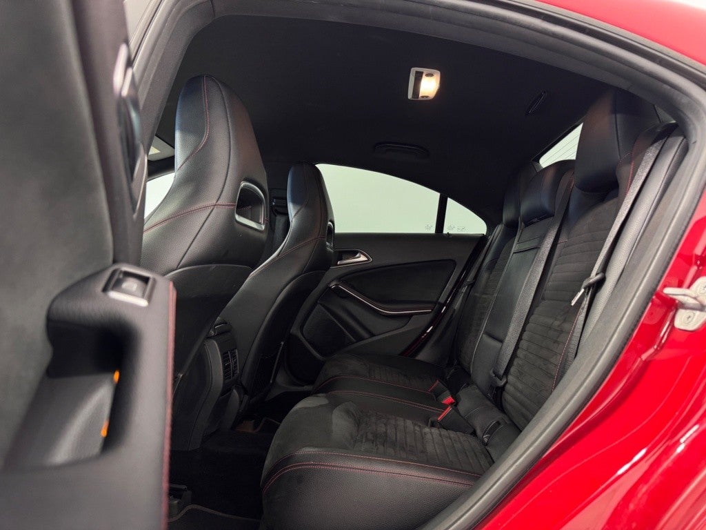 Mercedes-Benz Clase CLA 45 AMG 4Matic 360 7G-DCT