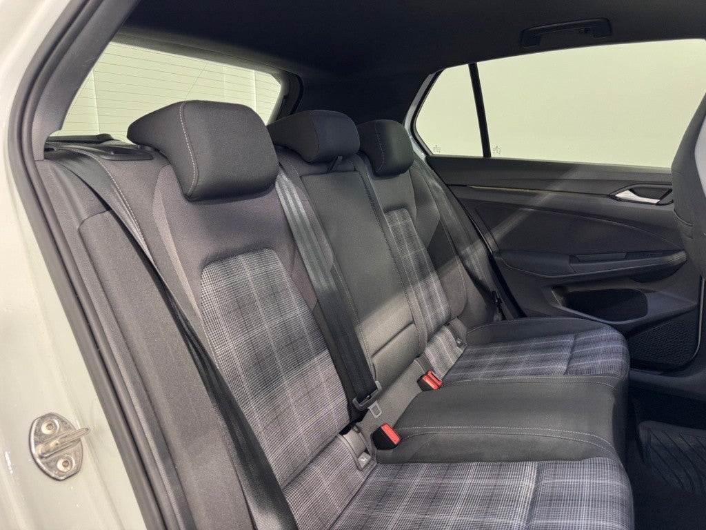 Volkswagen Golf GTD 2.0 TDI DSG 7
