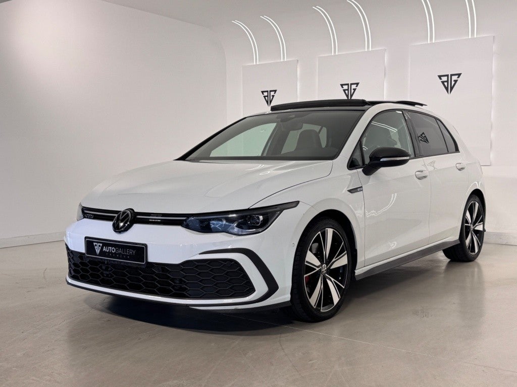 Volkswagen Golf GTD 2.0 TDI DSG 7