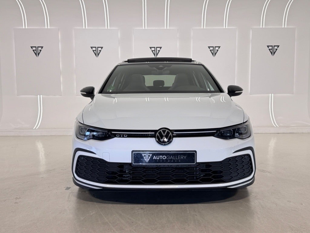 Volkswagen Golf GTD 2.0 TDI DSG 7