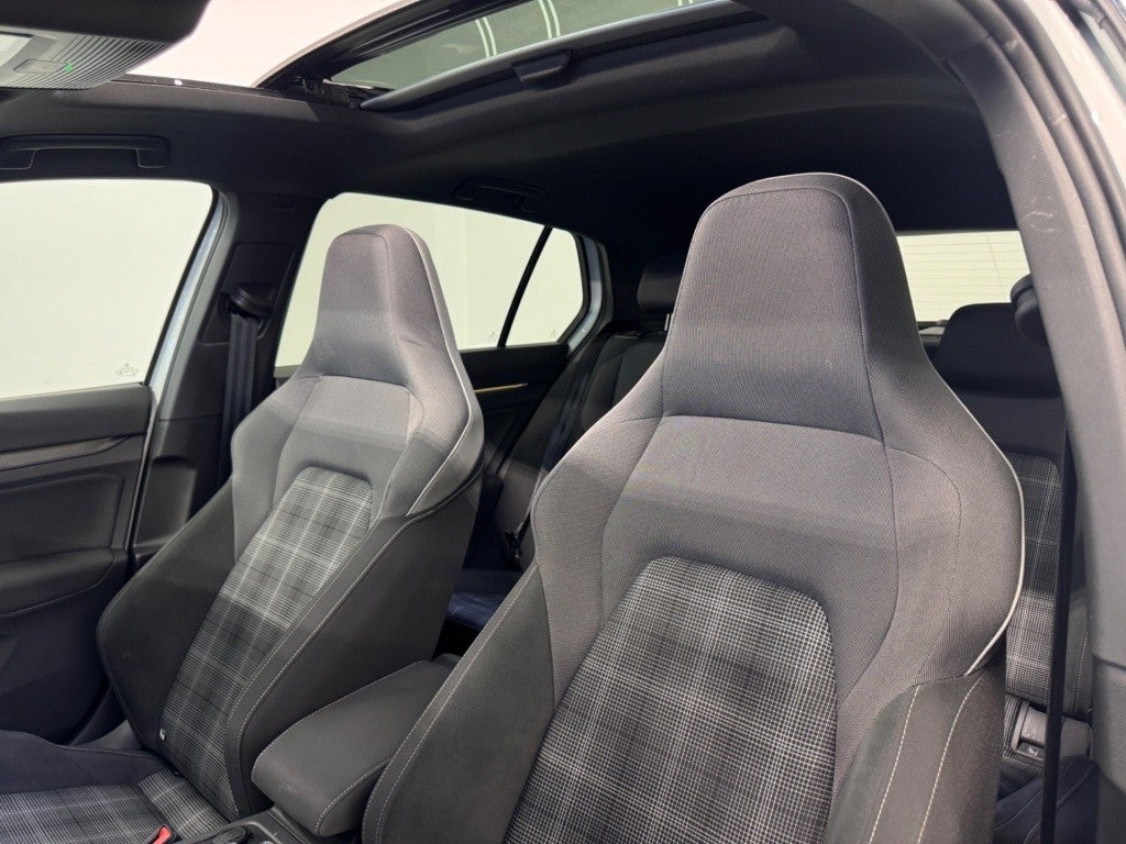 Volkswagen Golf GTD 2.0 TDI DSG 7