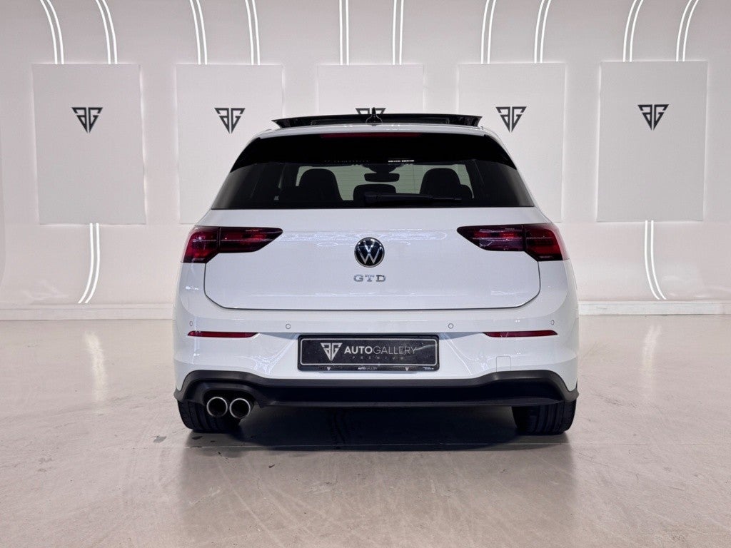 Volkswagen Golf GTD 2.0 TDI DSG 7