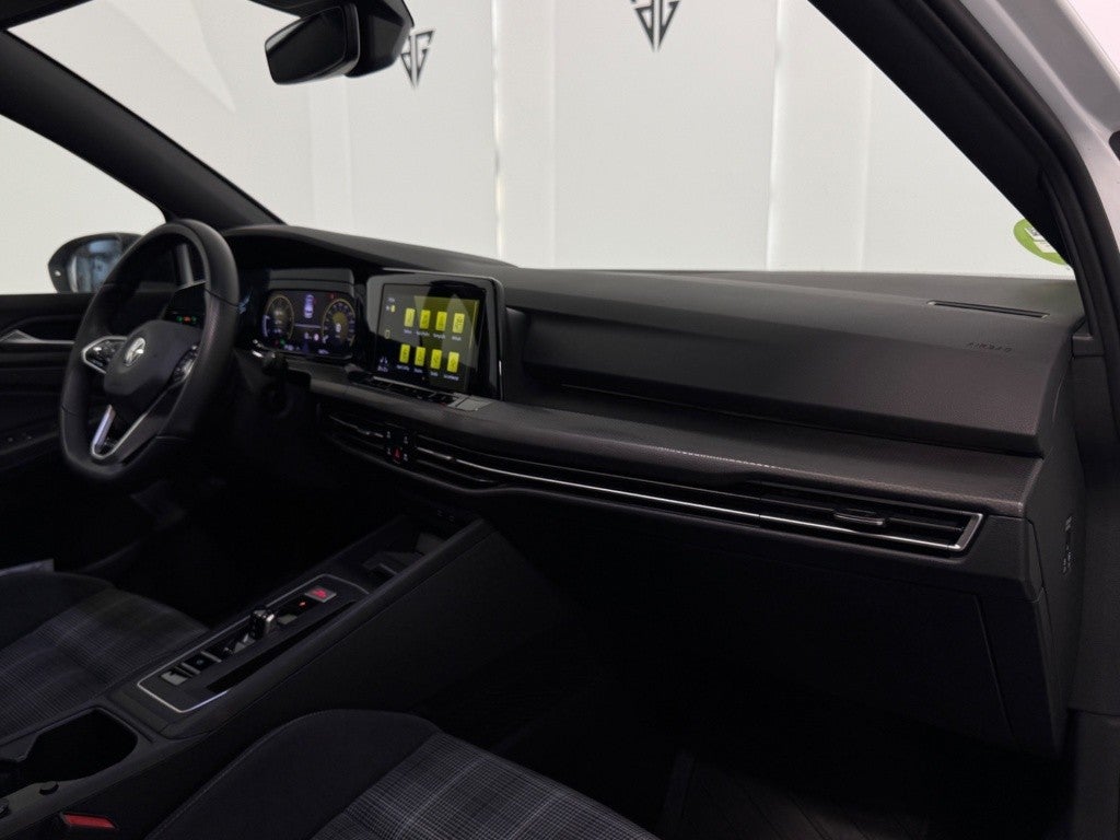 Volkswagen Golf GTD 2.0 TDI DSG 7