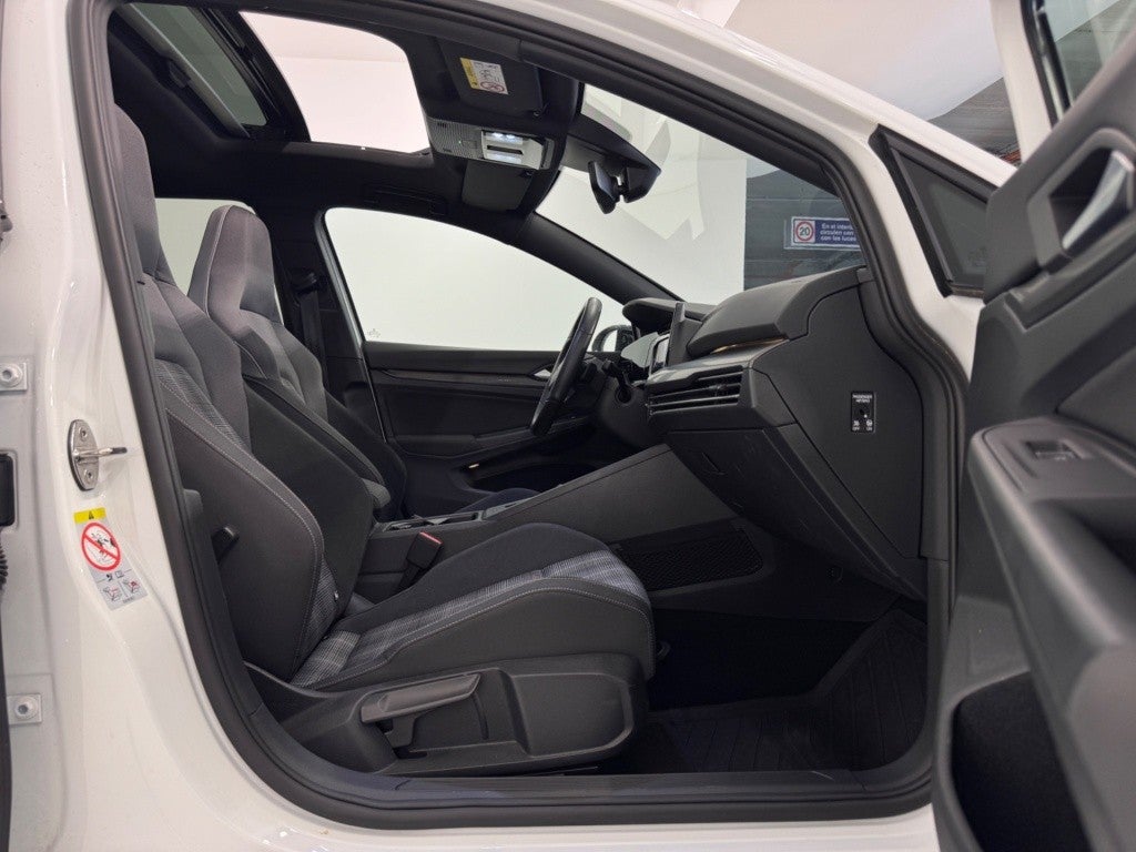 Volkswagen Golf GTD 2.0 TDI DSG 7