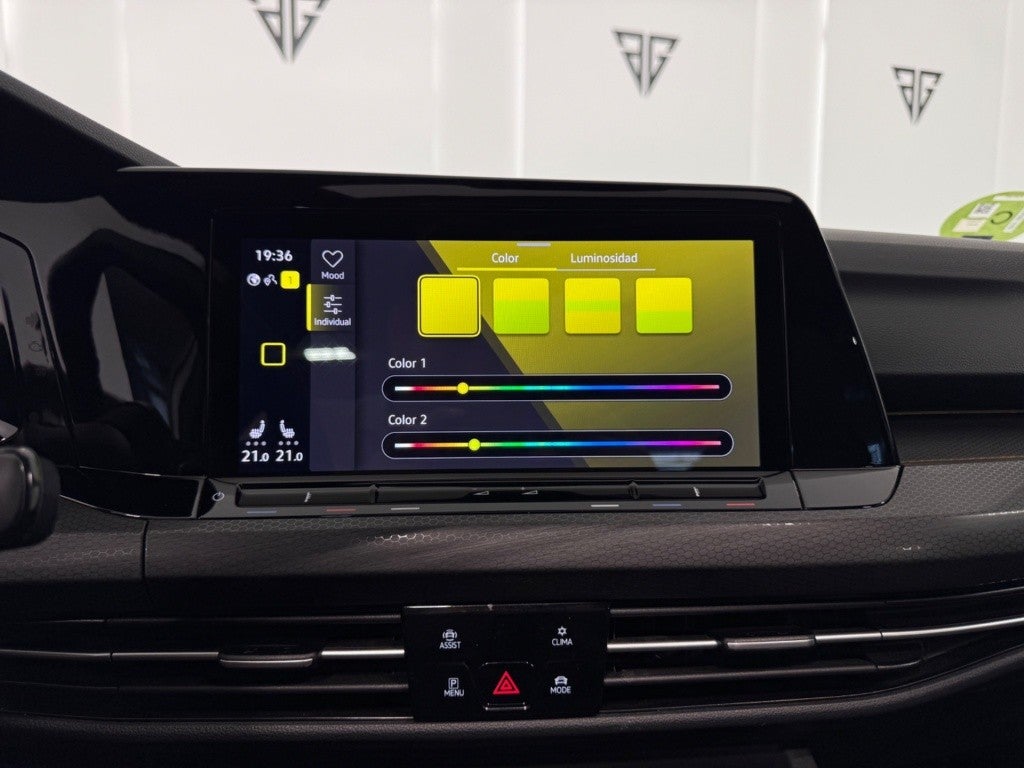 Volkswagen Golf GTD 2.0 TDI DSG 7