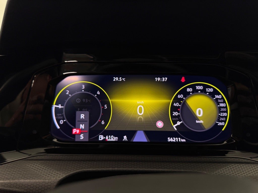 Volkswagen Golf GTD 2.0 TDI DSG 7