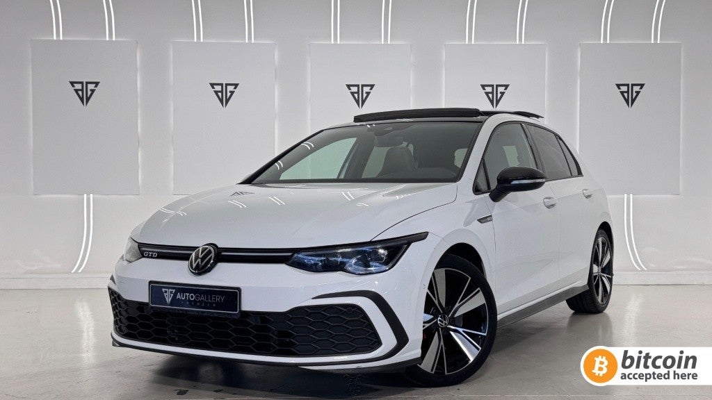 Volkswagen Golf GTD 2.0 TDI DSG 7