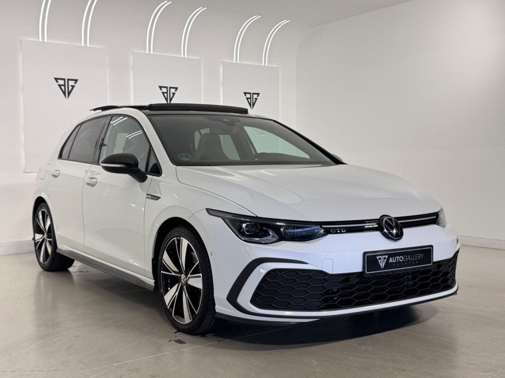 Volkswagen Golf GTD 2.0 TDI DSG 7