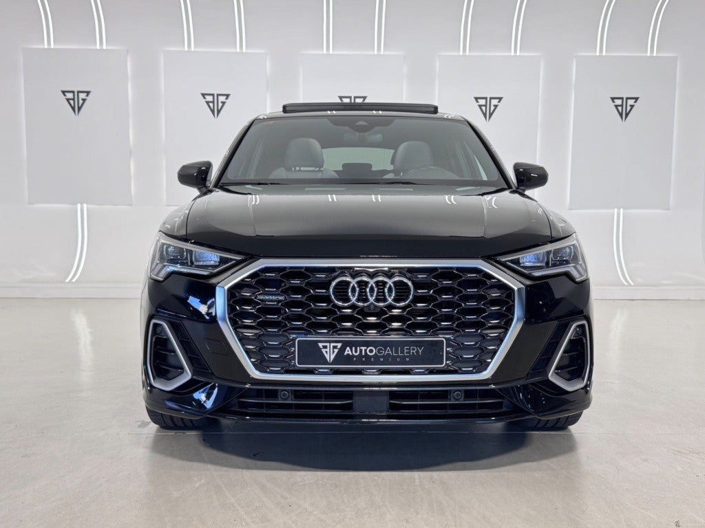 Audi Q3 Sportback 40 TDI S line quattro S tronic 147kW