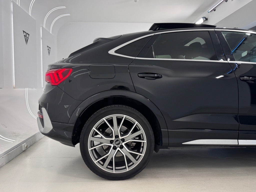 Audi Q3 Sportback 40 TDI S line quattro S tronic 147kW